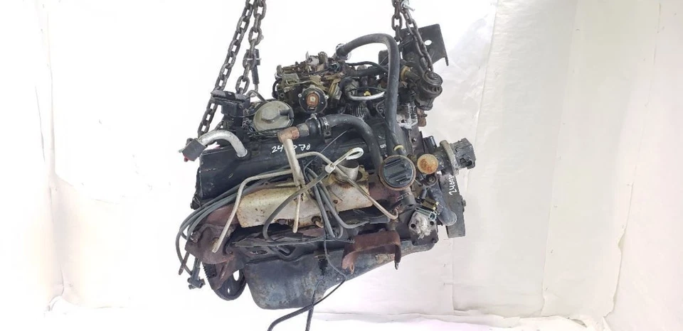 1986 雪佛兰 EL Camino 原始设备制造商发动机电机 5.0L — 第 4/4 张图片