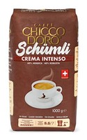 Chicco D'oro SchüMli Crema Intenso Ganze Bohnen 1Kg