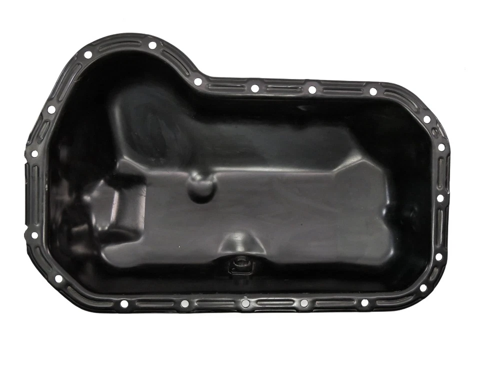 Nuevo de Lote Antiguo Meyle Alemania cárter de aceite VW Jetta Golf GTI Cabrio Passat gasolina diésel MK1 Mk2 Mk3 Foto 4 de 4