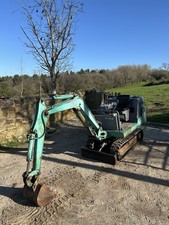 IHI 1.5 TON MINI DIGGER