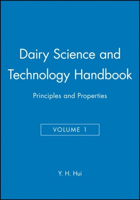 Dairy Science and Technology Handbook – Applications Science, Technology and En…