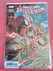 AMAZING SPIDER-MAN #24 - DEATH SPIRAL PART FOUR! - Cvr A (2025 Marvel)
