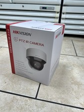 Hikvision DS-2DE4A220IW-DE 2 MP IP66 IP IR PTZ Dome CCTV Camera - White