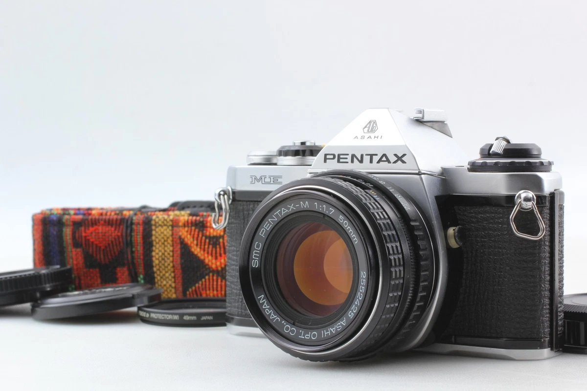 PENTAX ME Film Cameras for sale | eBay