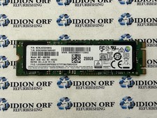 SAMSUNG 250GB M.2 SATA 2280 SSD MZ-N5E250, Grade A, SKU 10284
