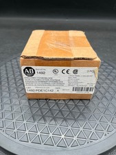 ALLEN-BRADLEY 1492-PDE1C142 Enclosed Power Distribution Block Series A Box o...