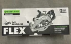 FLEX 24v  7 1/4" Rear Handle Circular Saw FX2141R - TOOL ONLY - BRAND NEW