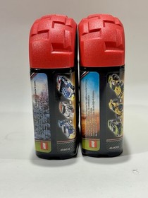 LEGO Racers 1:55 Rally Sprinter Car Building Set 8120 & 8122 New Sealed Box