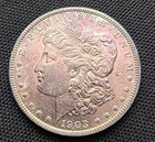 Morgan Silver Dollar 1903