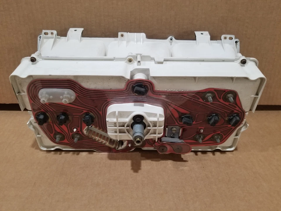 Cuadro medidor velocímetro instrumento camioneta Ford 76-79 Foto 4 de 4