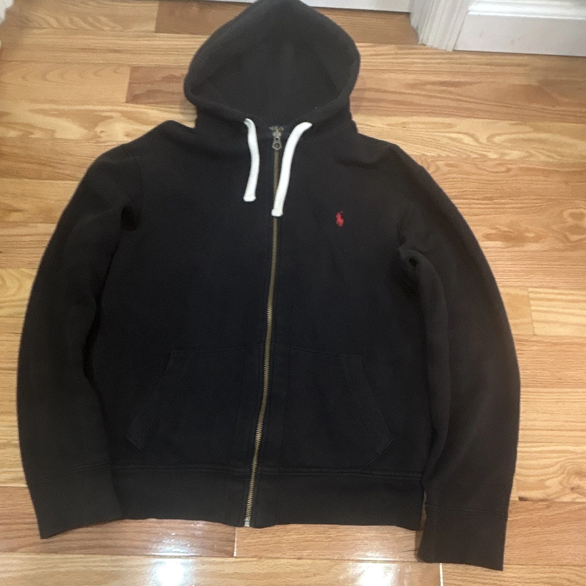polo ralph lauren zip up hoodie products for sale | eBay
