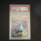 Pokemon Mega Charizard X EX 223/193 JP PSA 9 Holo Mega Attack Rare M2a