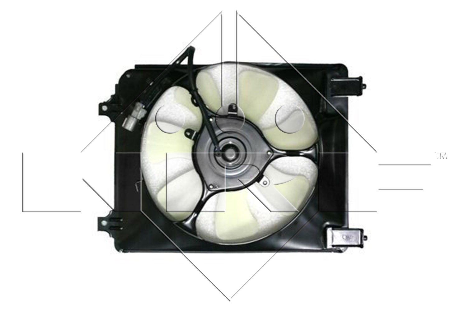 NRF Radiator Fan (Complete) - 47271