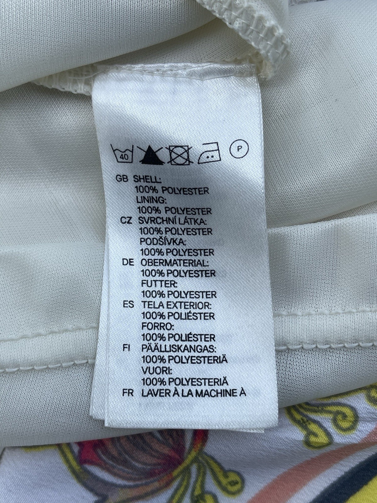 Y2K coachella Festival Babydoll Halter Dress Sz 6 Handkerchief Hem Fairy Boho thumbnail 10