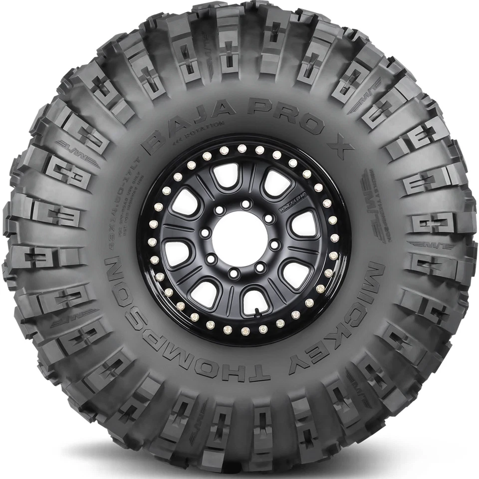 4 New Mickey Thompson Baja Pro X (sxs)  - 30x10.014 Tires 30100014 30 10.0 14 - Image 2 of 4