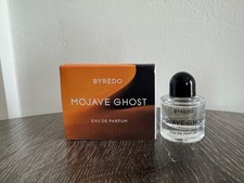 Byredo Mojave Ghost Eau De Parfum 8ml /. 27fl.oz SPLASH MINI Travel Size NEW
