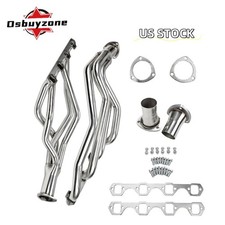 Fits Ford 1964-1970 Sbf Mustang 289 302 351 Stainless Exhaust Header Manifold Us