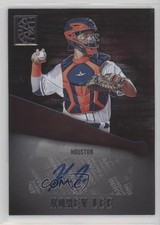 2022 Panini Capstone Auto Korey Lee #AU-KL Auto 2o7