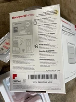 Honeywell Home RCHTSENSOR-1PK Smart Room Sensor for T9 and T10 Thermostats