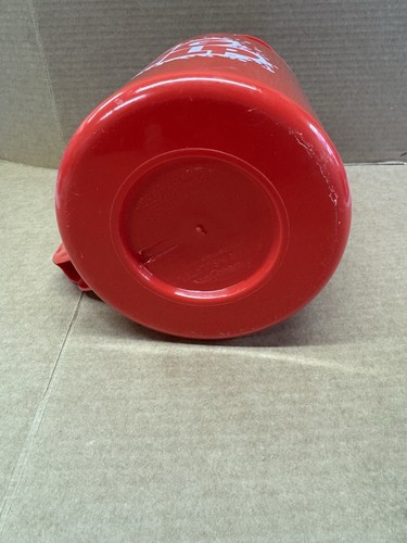 VTG 7-Eleven Red BIG GULP Thermo Serv Insulated Travel Cup Mug 52oz - Picture 6 of 6