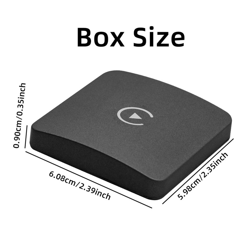 Carplay Android System Box Car Wireless Carplay Box Carplay Converter Box Android Auto Adapter ...