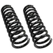 6312 Moog Set Of 2 Coil Spring Sets Front Coupe Sedan For Chevrolet Nova Pair 6312 Moog Set Of 2 Coil Spring Sets Front Coupe Sedan For Chevrolet Nova Pair