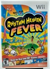 Rhythm Heaven Fever Nintendo Wii Complete in Box - Great Condition!