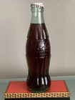 Coca-Cola Original 6.5 oz. Bottle FULL Unopened Soda VINTAGE — photo 1