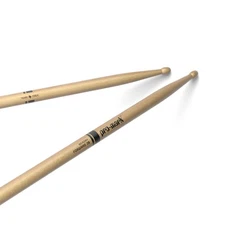 ProMark - TX2BW - Classic Forward 2B Hickory Drumstick, Oval Wood Tip