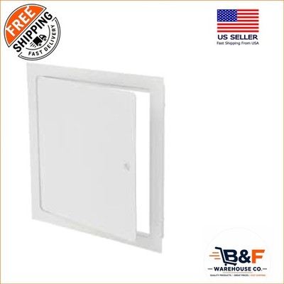 14'' x 20'' Galvanneal Steel Drywall Access Panel with Secure Latch