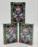 [3] DONRUSS HOLIDAY NFL FOOTBALL 2025 FACTORY SEALED TIN BOXES B Q5775