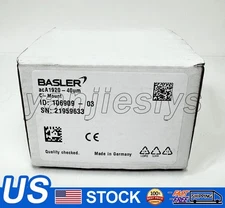 Original In Box Basler acA1920-40um Industrial Camera Fast Delivery