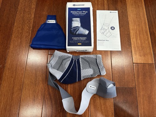 Bauerfeind Malleo Train Plus Ankle Support Stability for the Ankle Size 5 Left