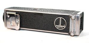 Bolex Paillard Octameter Viewfinder for H8 8mm Cine Movie Camera (6.5-75mm FOV)