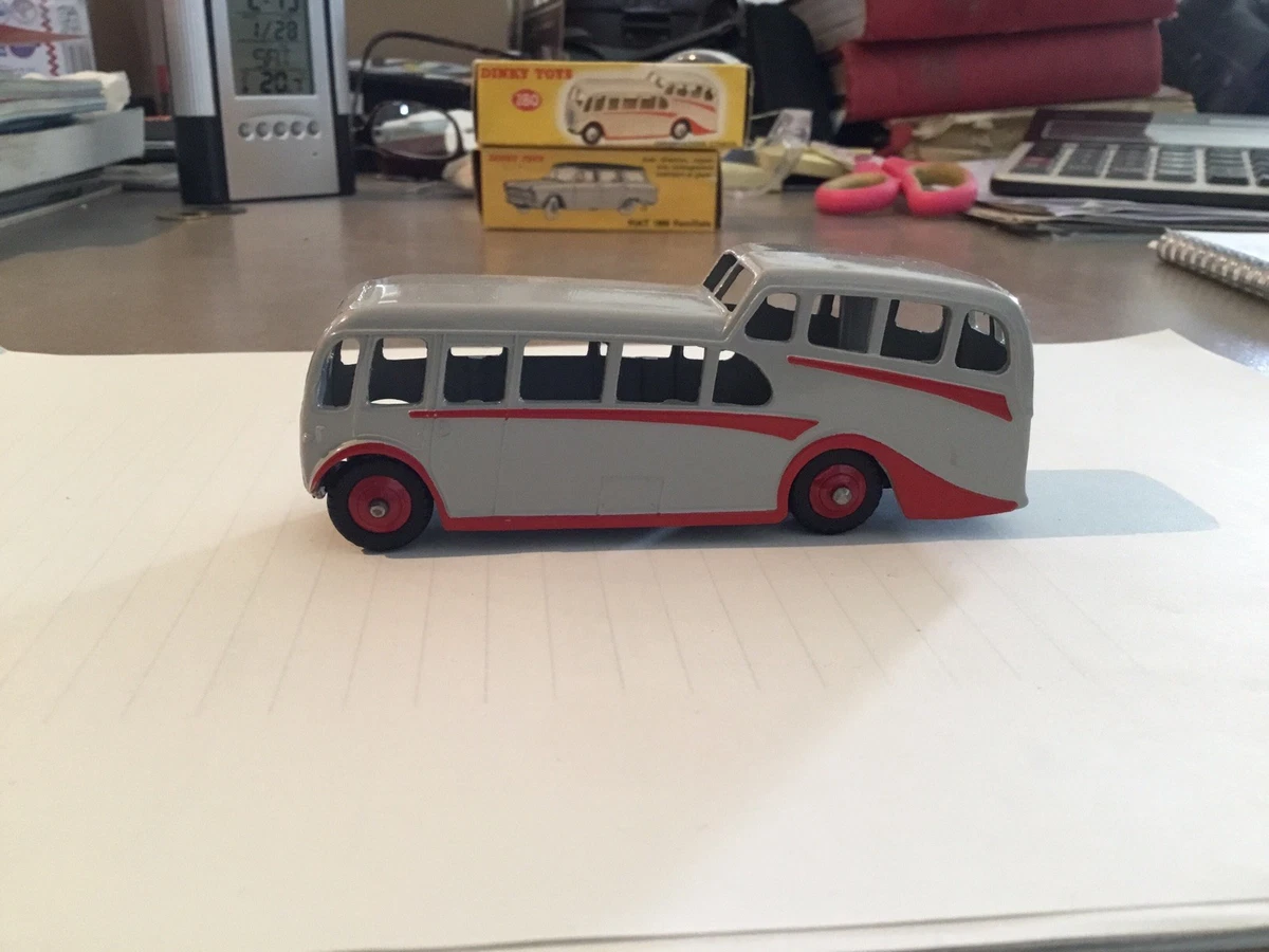 Anguplas Mini Cars Autobus Chausson - Miniature Collection Rare