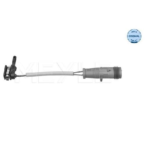 2X Warnkontakt Bremsbelagverschleiß Vorne FüR Mercedes S W222 13 Bis 18 QualitäT-image