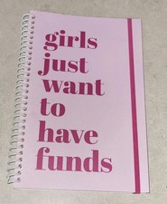 Finance - Bill Organizer With Pockets, Monthly Budget Planner - Tracker