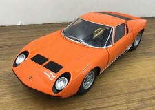 Autoart - Lamborghini Miura Sv