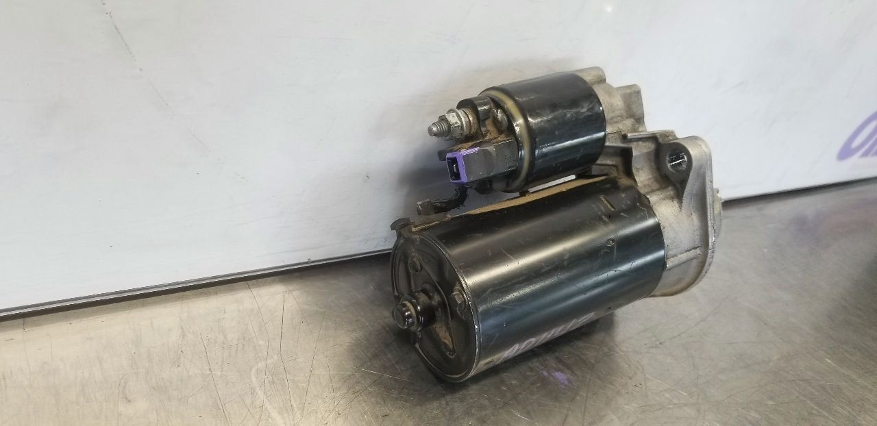 2004 LAMBORGHINI GALLARDO 5.0L STARTER ASSEMBLY 0001125042