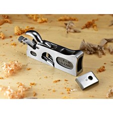 Clifton 3110 1-1/8 Wide Shoulder Plane, 0.125...