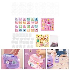 Accessorio adesivo fai-da-te Creazione di giocattoli Giocattoli educativi per