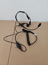 Motorola Pmln5101a Radio Head Unit Temple Transducer Headset Motorola Pmln5101a Radio Head Unit Temple Transducer Headset
