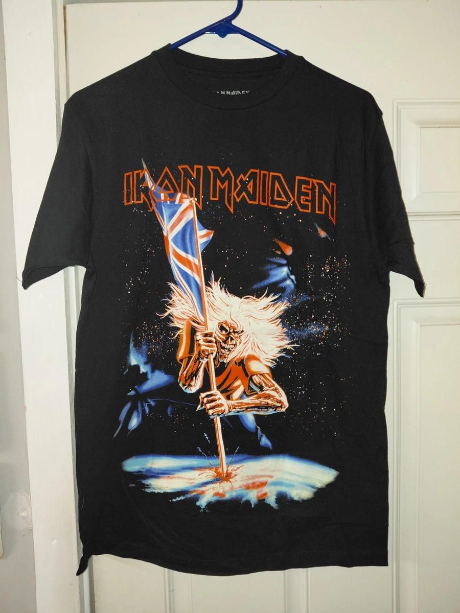 Iron Maiden Men's T-Shirts for sale | eBay