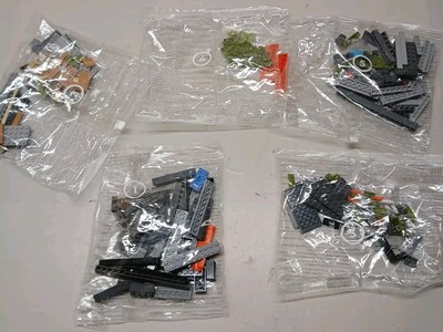 Misc Mega Blocks 1-5 Poly Bags Sealed Halo Or Call Of Duty S-HGC23