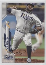 2020 Topps Update Diego Castillo #U-175 0l4h