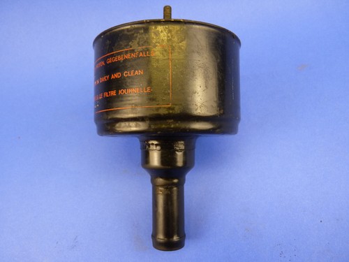 Alfa Romeo SPICA air smog pump filter housing - Picture 9 of 15