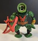 MOTU Leech (100% Complete) Mattel He-Man Masters Of The Universe VTG 1984