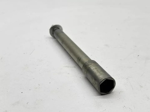 2015 Honda CRF250R Front Wheel Axle Shaft Bolt Nut OEM 44301-MEN-000 Dirt Bike - Picture 3 of 3