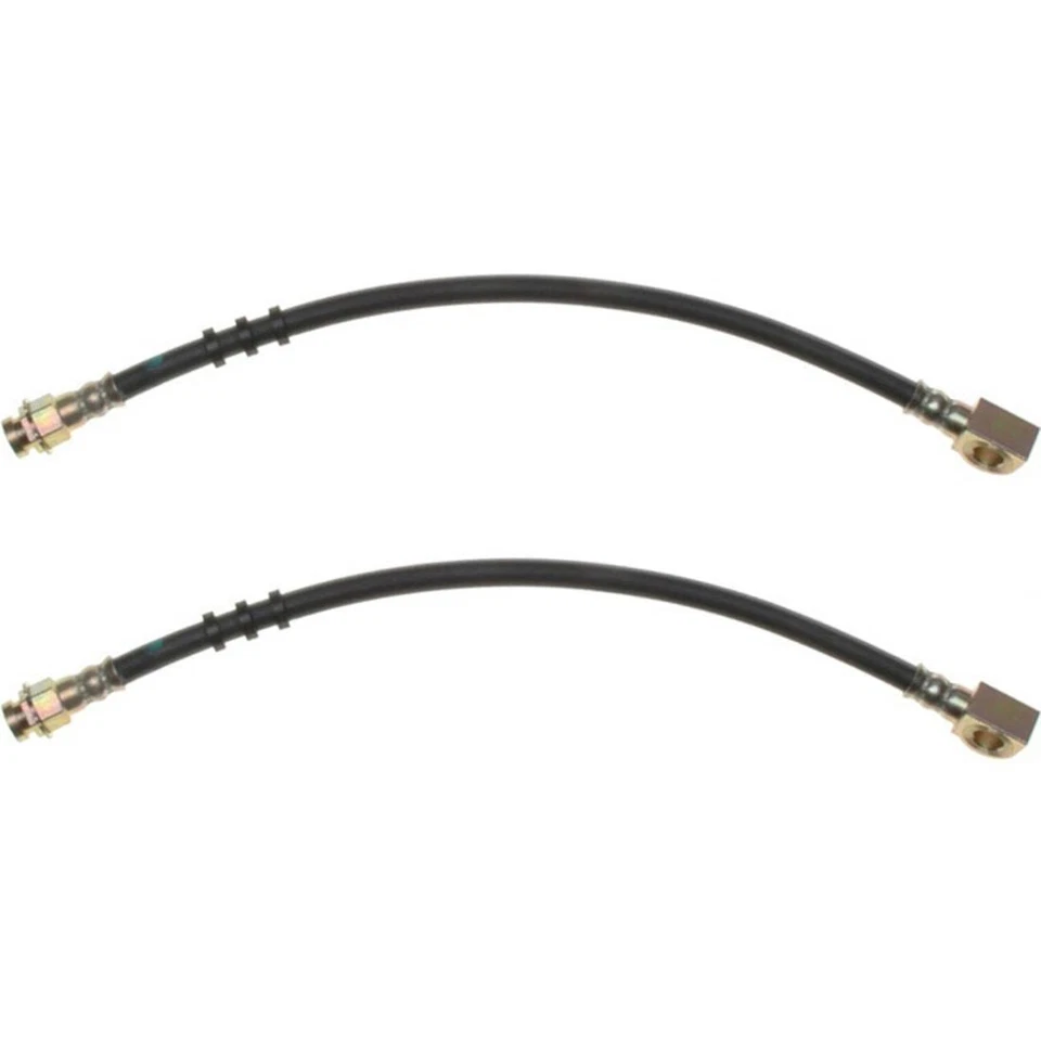 Front Brake Hydraulic Hose Line Raybestos For Chrysler Cordoba Dodge Coronet - Image 2 of 3