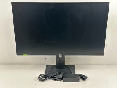 MSI G274QPF-QD, 27'' Gaming Monitor, 2560 x 1440(QHD), IPS, 170Hz